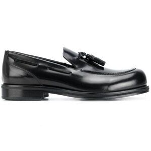 Versace Tassel Loafer